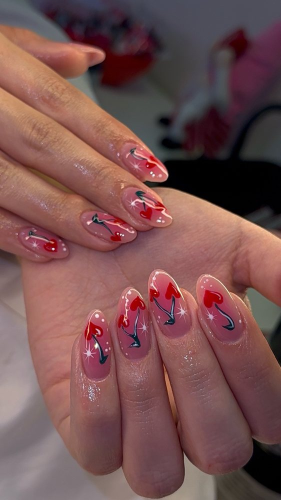 Hard Gel Manicure