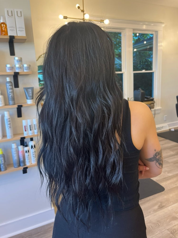 Root Touch Up