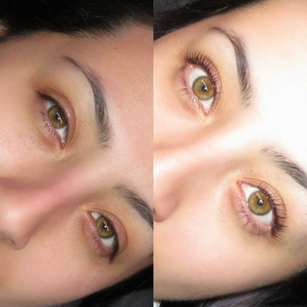 korean lash lift ✩•̩̩͙*˚⁺‧͙⁺ at bond beauty co in greenwood village, CO