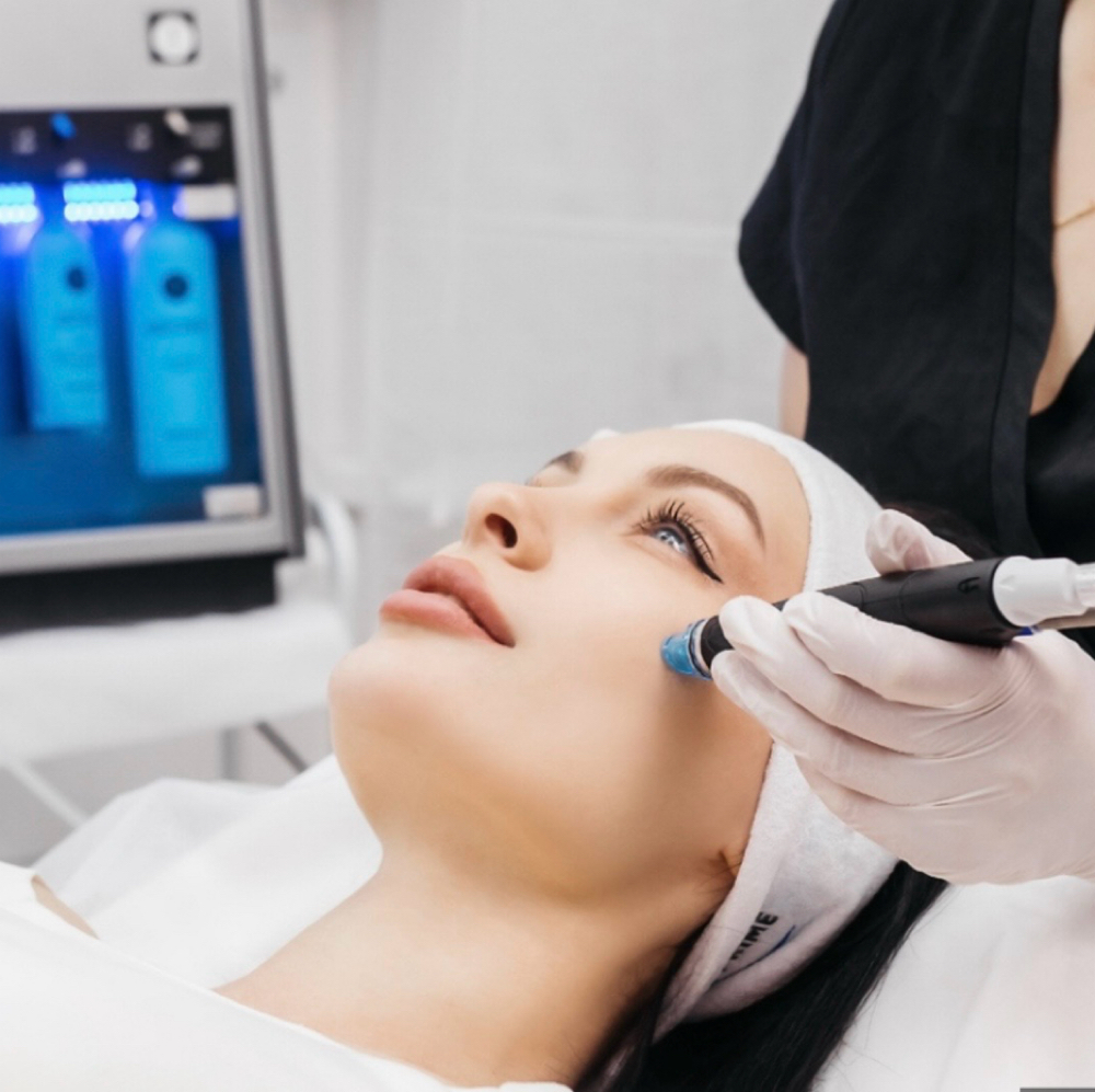 Express Hydrafacial at SkinSoFine1 in TEXAS, TX