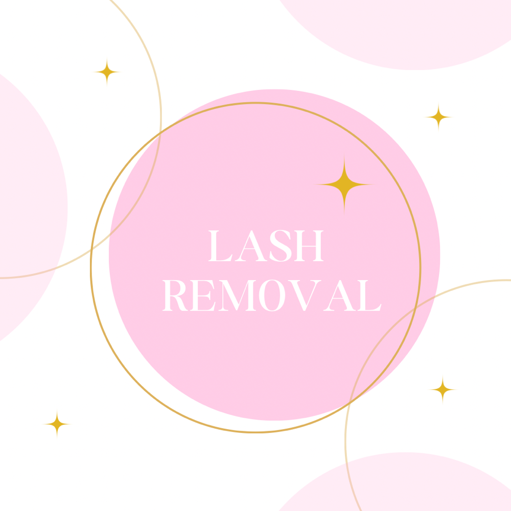 LASH REMOVAL