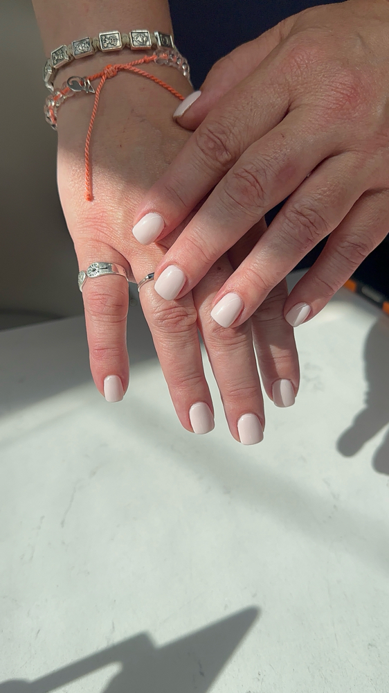 Gel X Fill