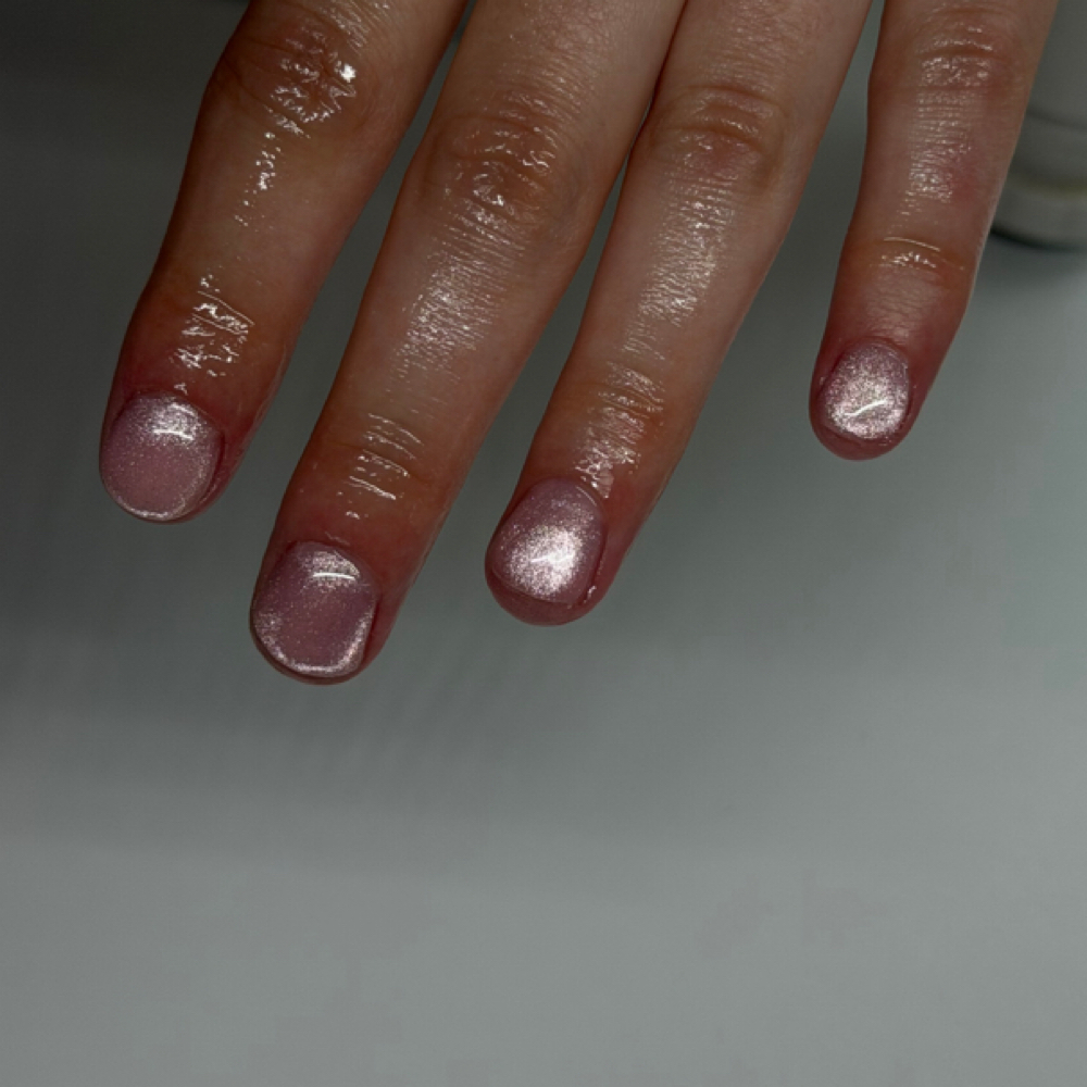 Manicure at Nailcouture.tx in Garland, TX
