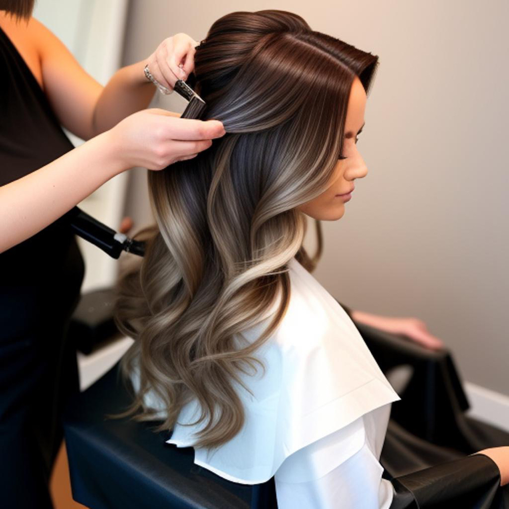 Balayage