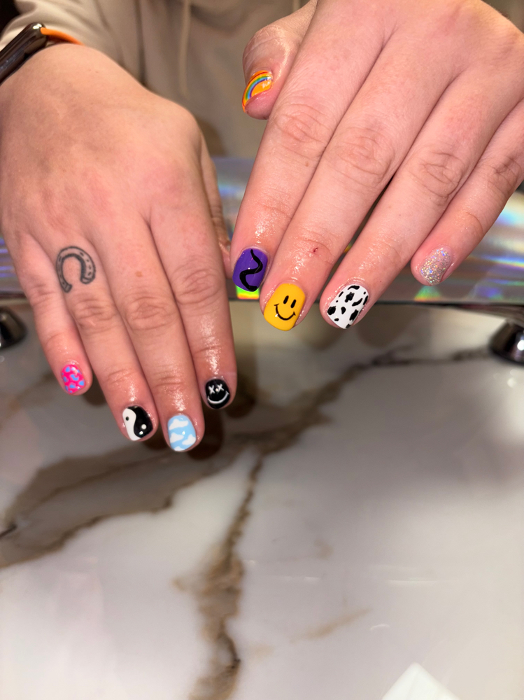 Manicures ❤️