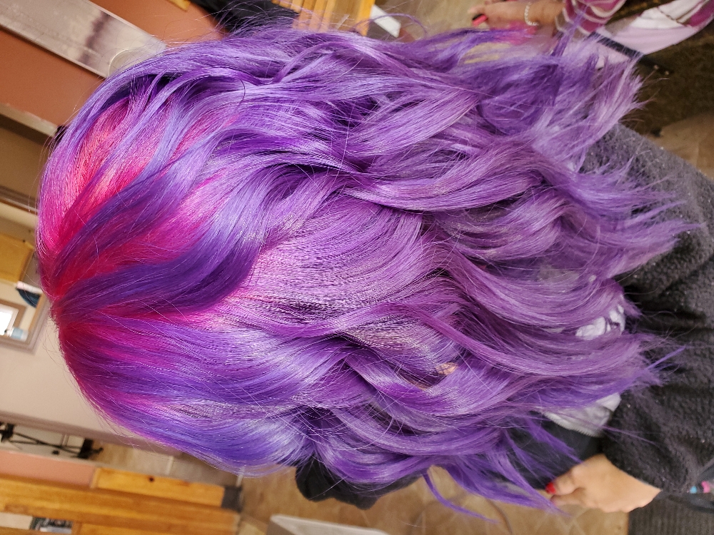 Hot Tool Style at Hair By Brittany in Decatur, IL