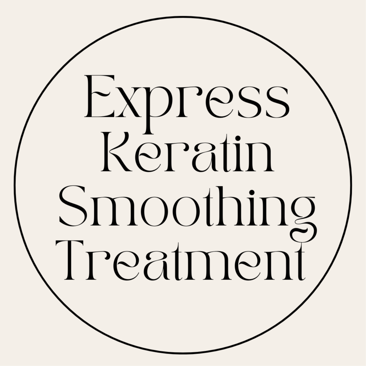 Keratin Express Smoothing Treatment at The Vanity Haus in Hartsdale, NY