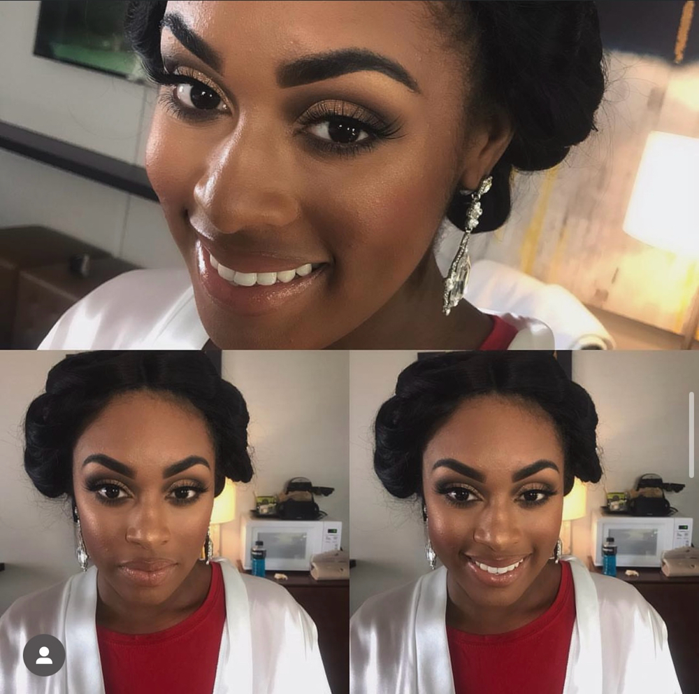 Bridal Makeup Package