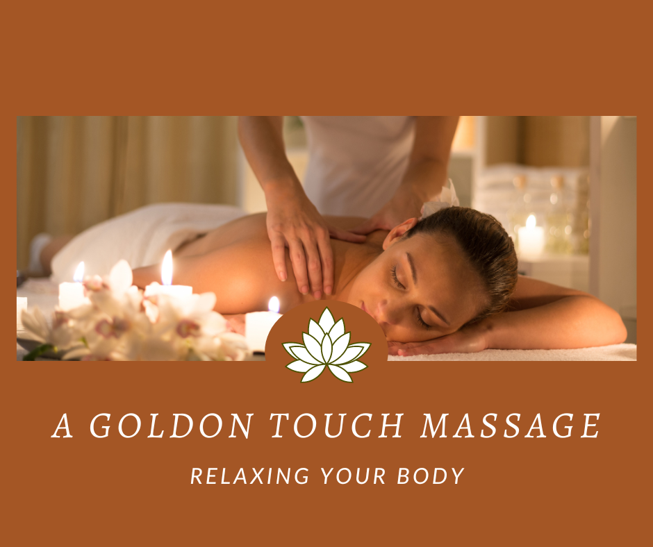 1 Hour Swedish Massage at A Golden Touch Inc. Therapeutic Massage & Bodywork in Shreveport, LA