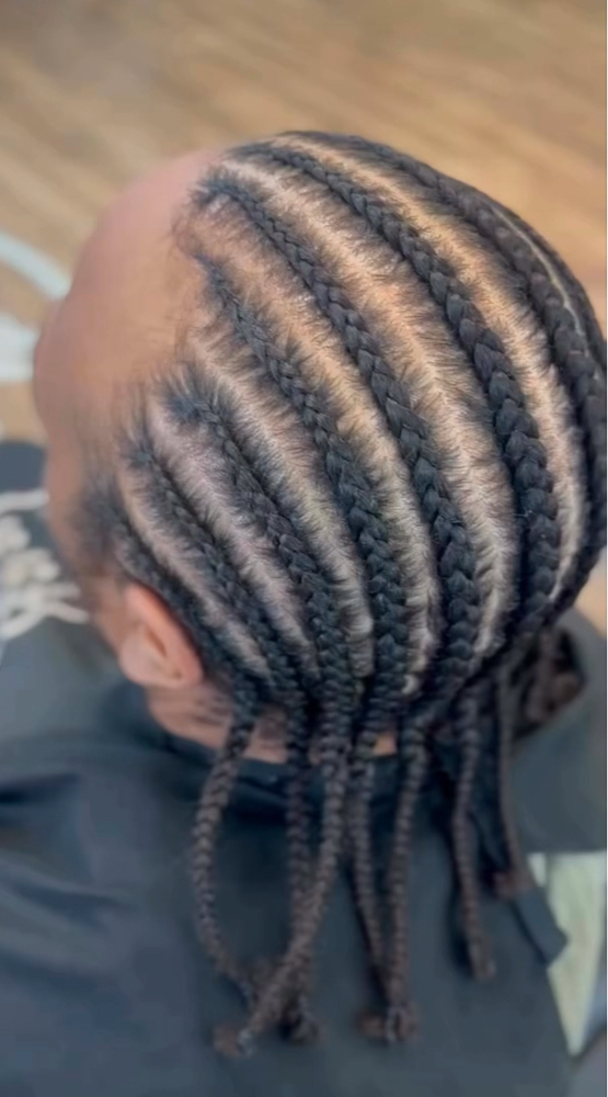 Men’s Straight Backs at Cashstyles in Pennsauken, NJ