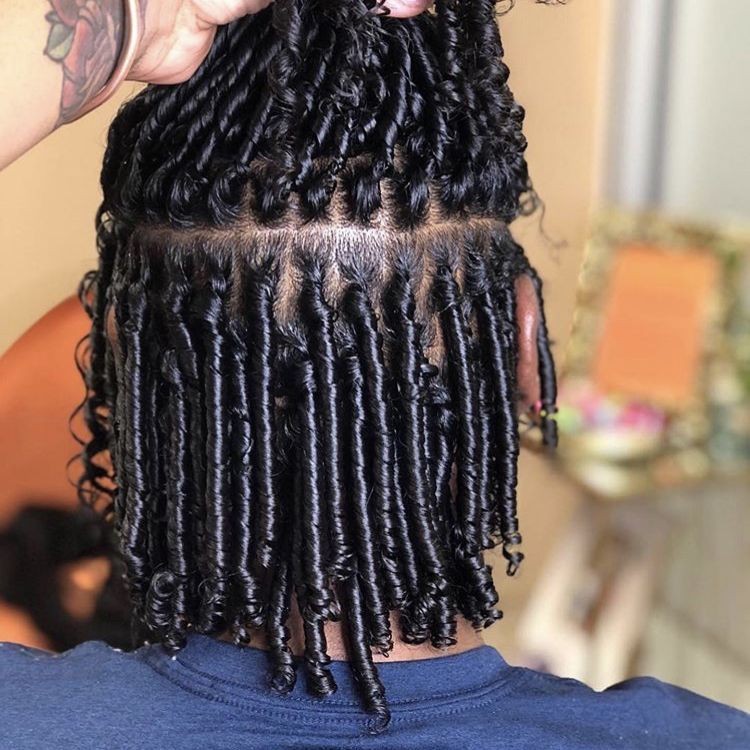 Finger Coil Set