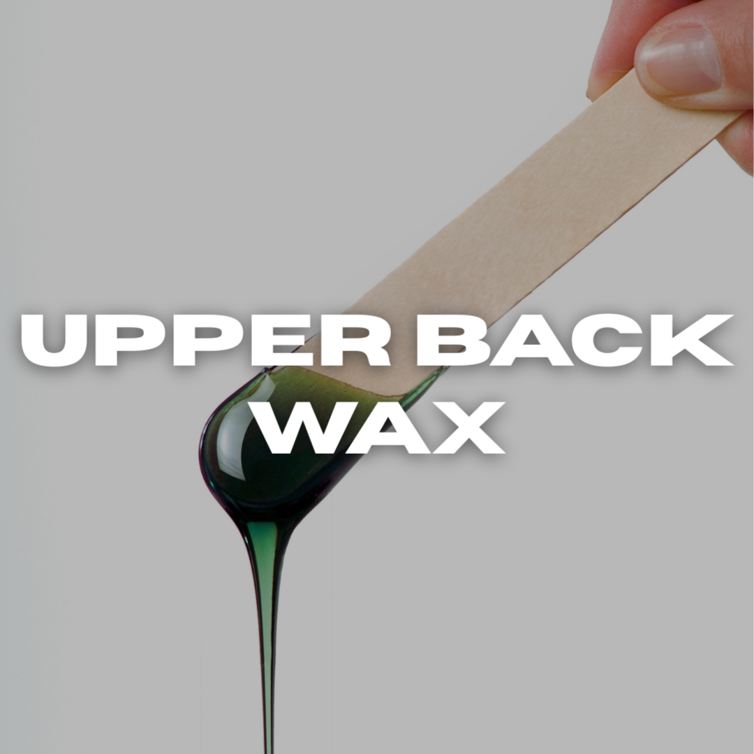 Upper Back at Star Girl Wax in Mcallen, TX
