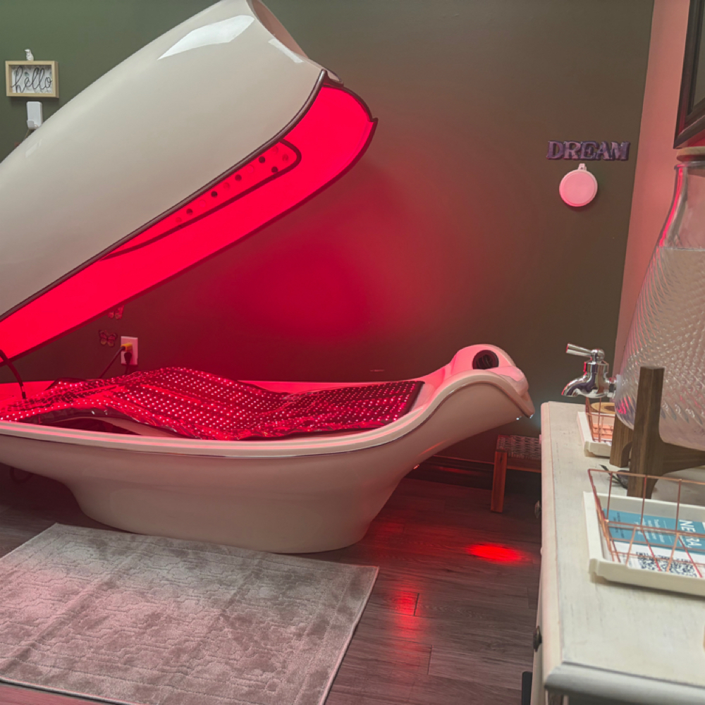 Unlimited Wellness Pod Sessions at The Contour Suite in Charlotte, NC
