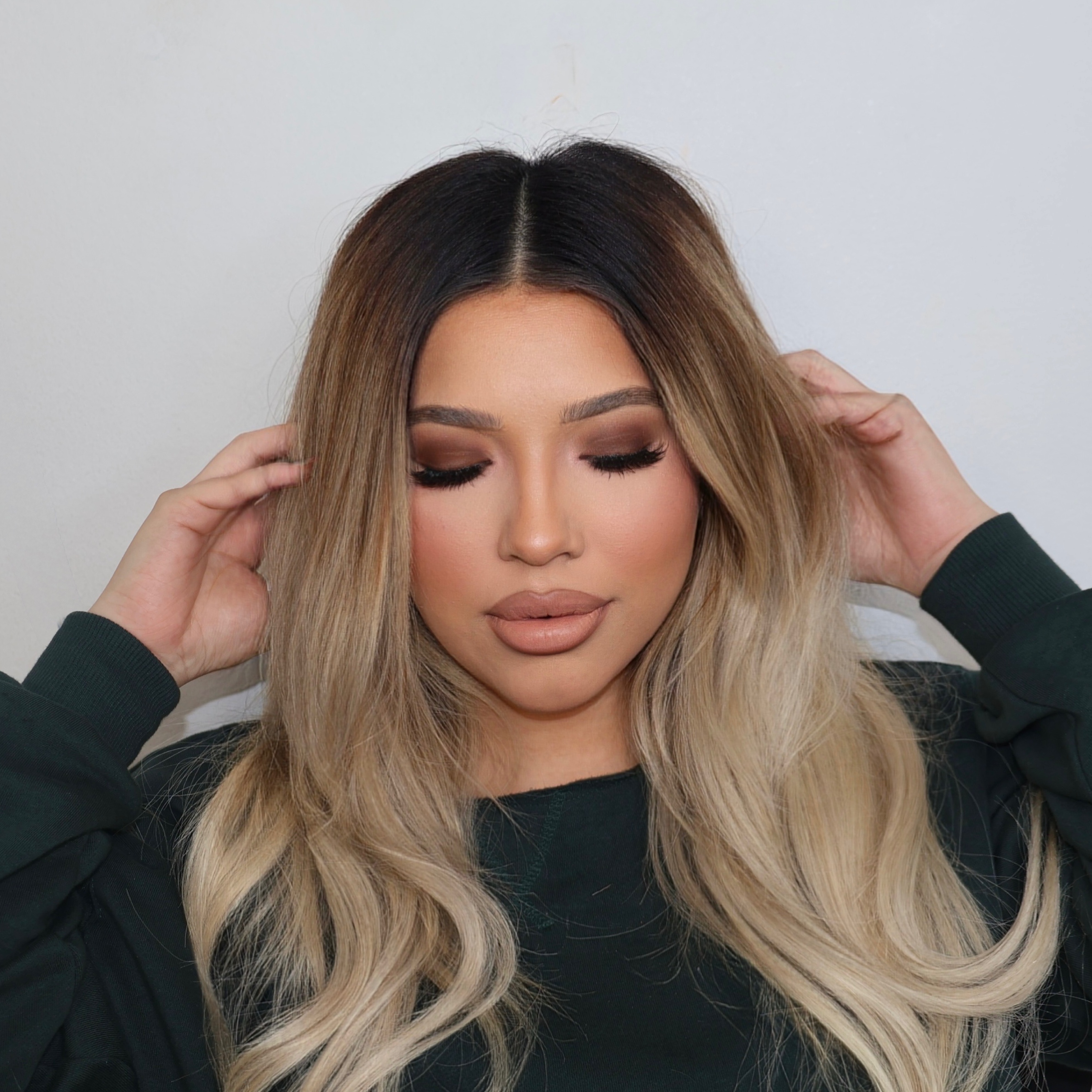 Neut. Glam Soft Glams (No eyeliner) at Makeupbyalfonso studio in Dallas, TX