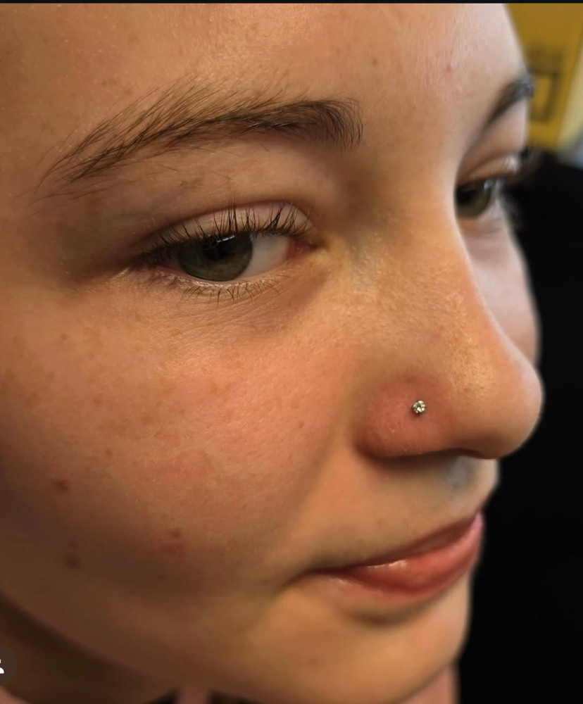 Nostril Piercing