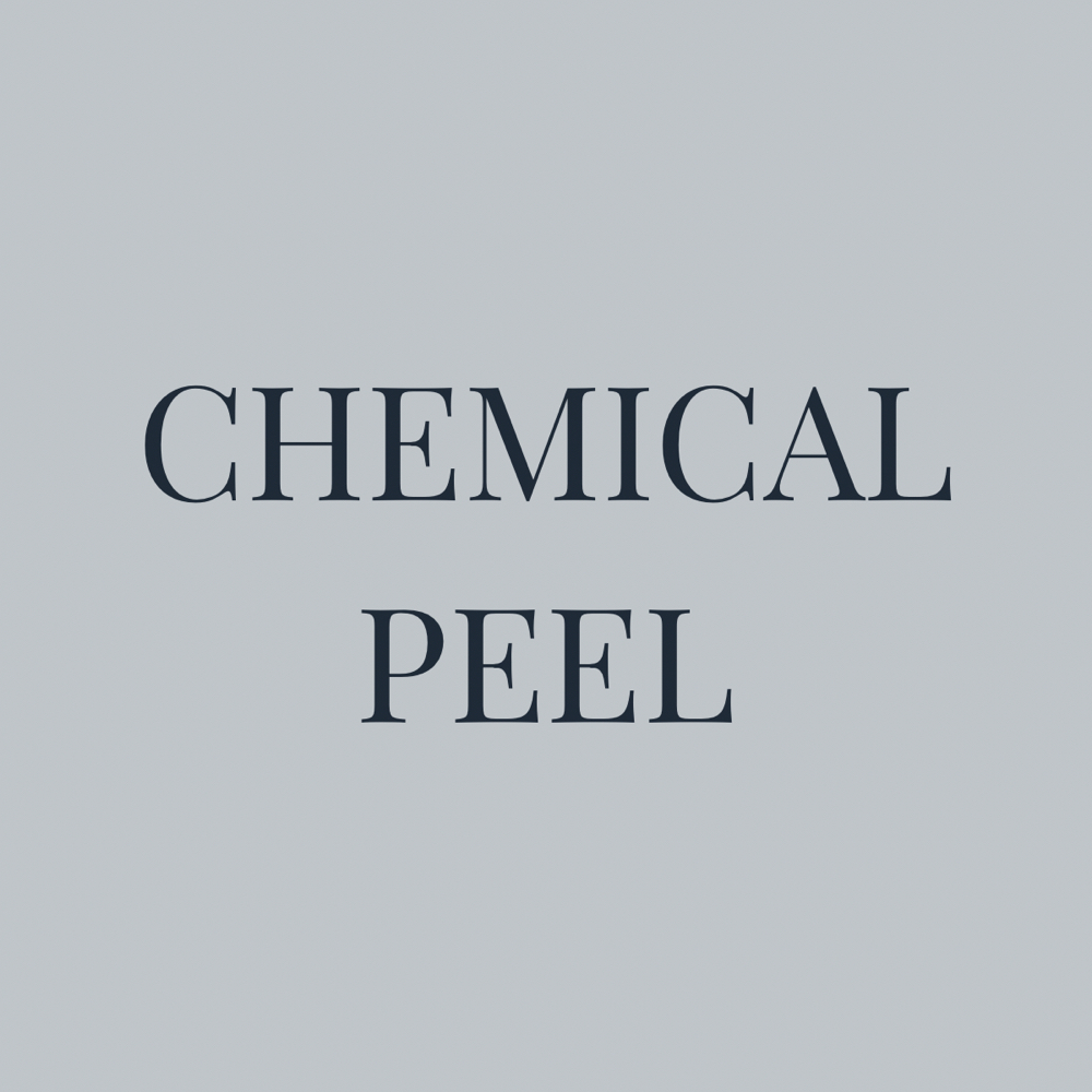 Chemical Peel Treatment at Danielle Smith Esthetics in Colorado Springs, CO