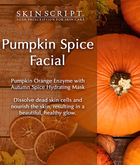 Fall Facial