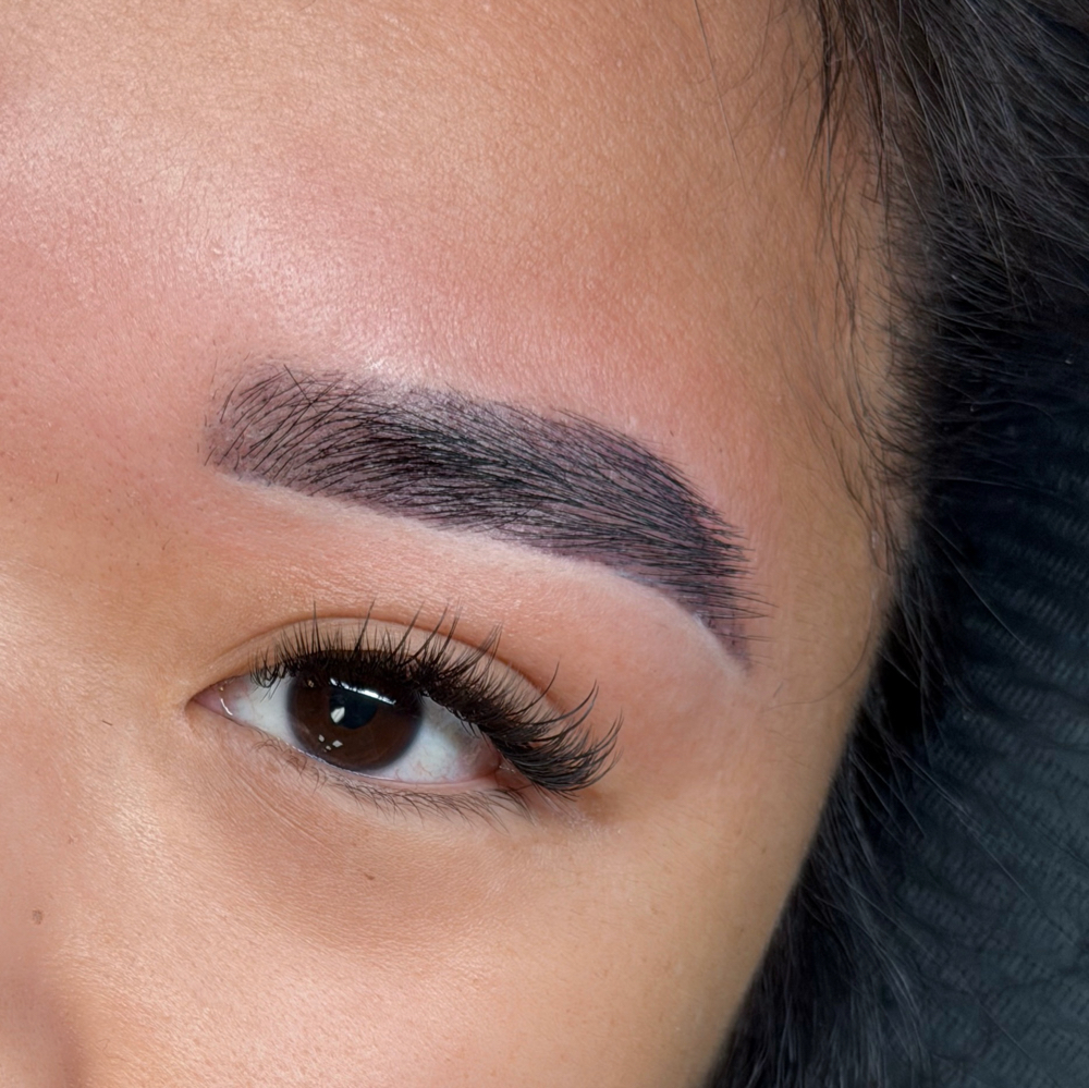 Brow Tint/Stain at Aesthetics with Kassidy in Manhattan, KS