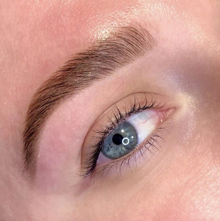 Eyebrows Tint