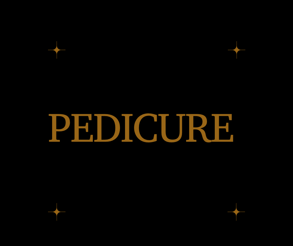 PEDICURE