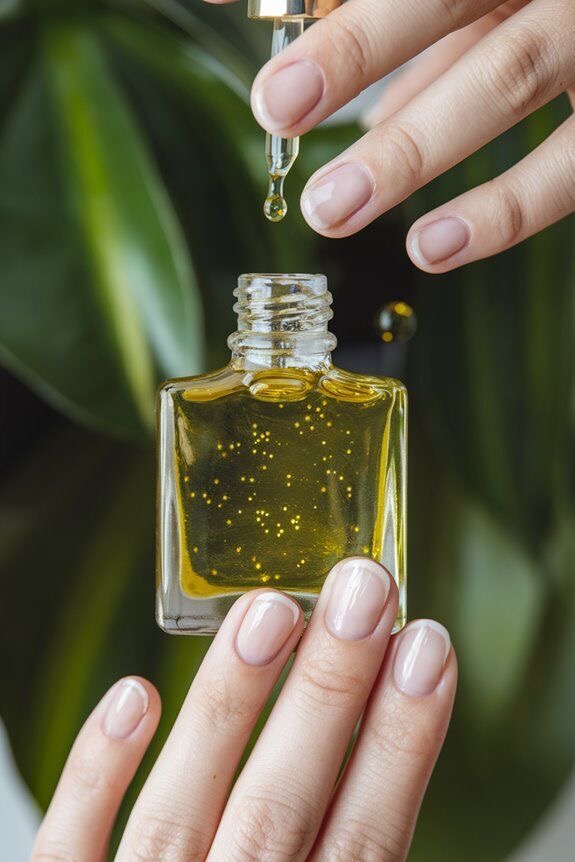 Nail Strengthening Treatment