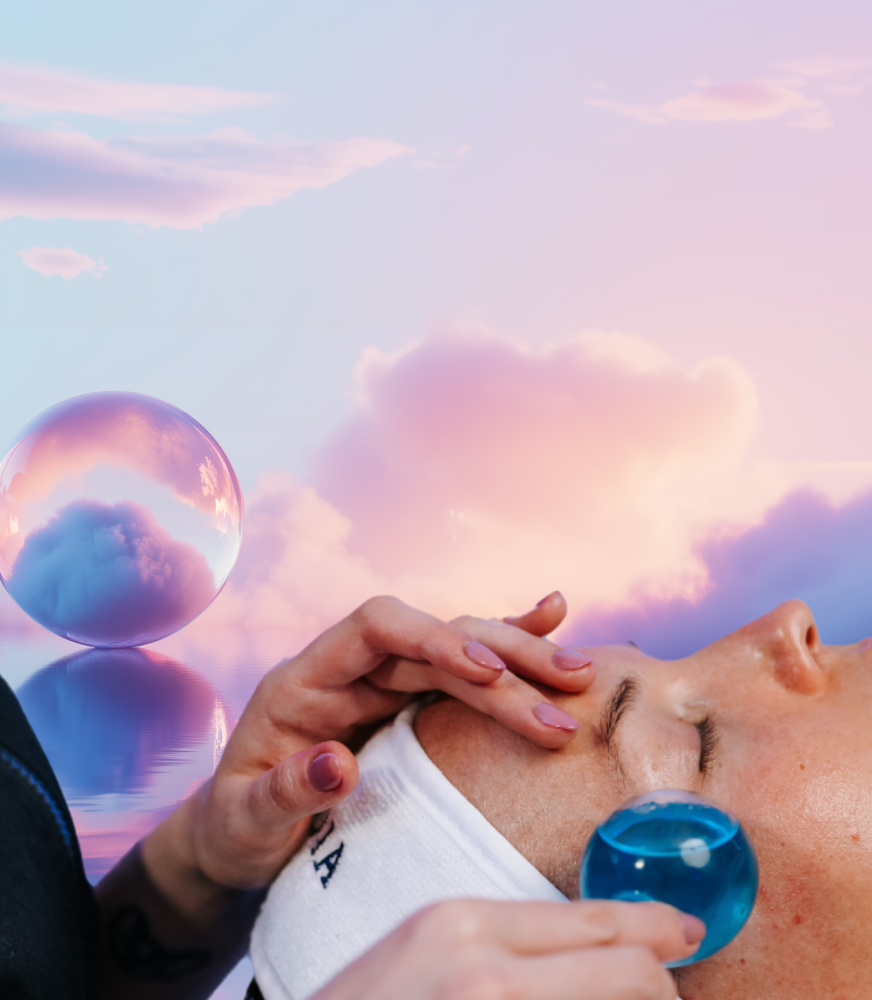 Dream Sleep with Soul Glow Facial