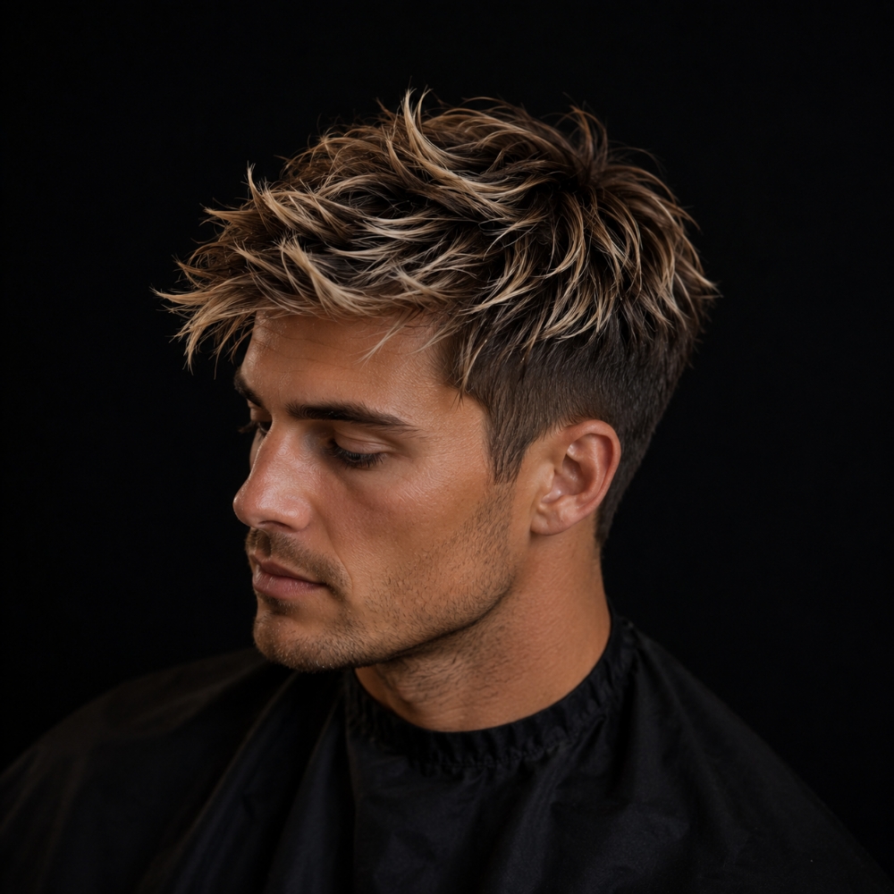 Color Tip Out at Sonja Schultz in Grants Pass, OR