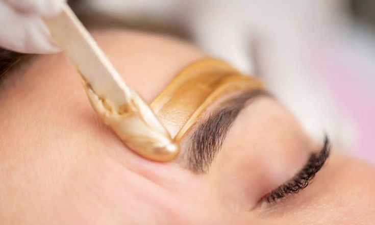 Waxing at Next Door Salon-Ashley Devers in Aurora, IN