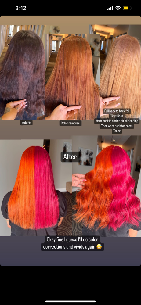 Color Correction