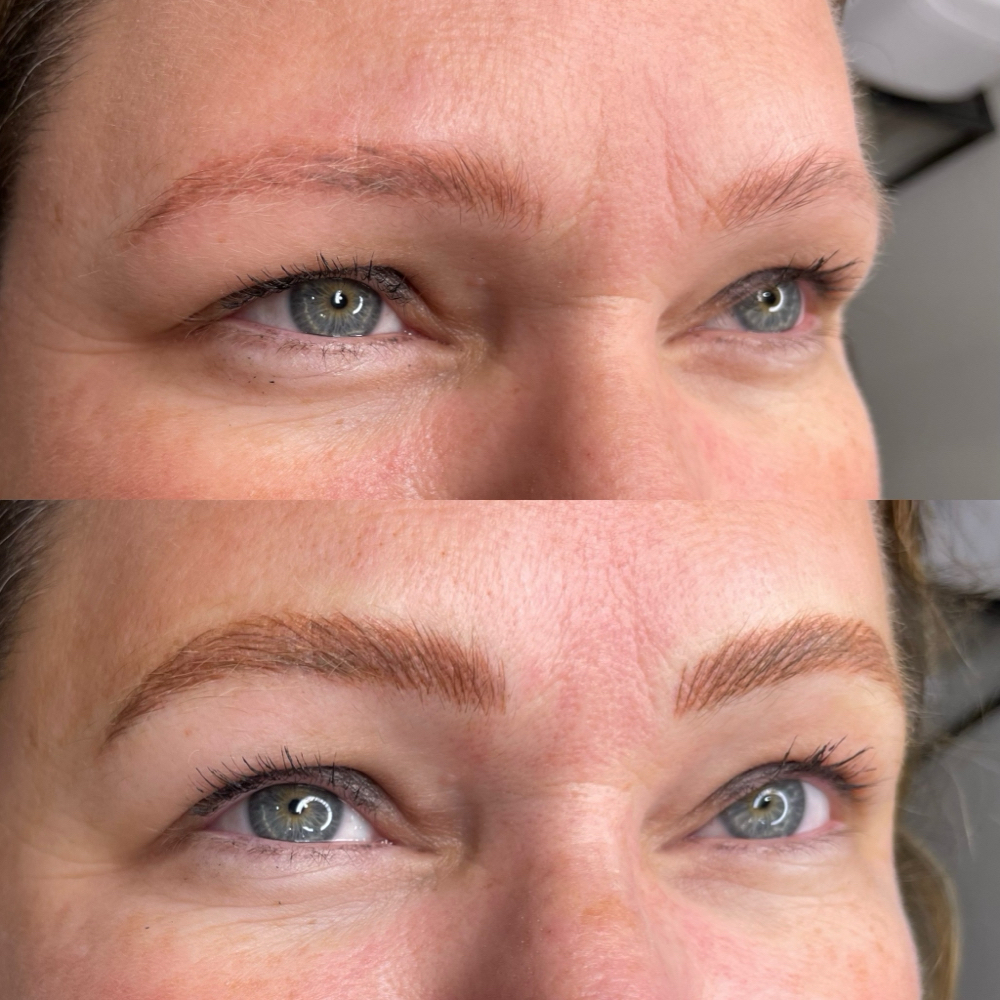 Combo Brow Touch Up
