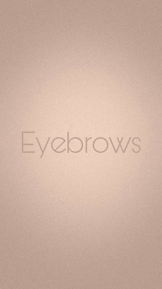 Eyebrow Wax