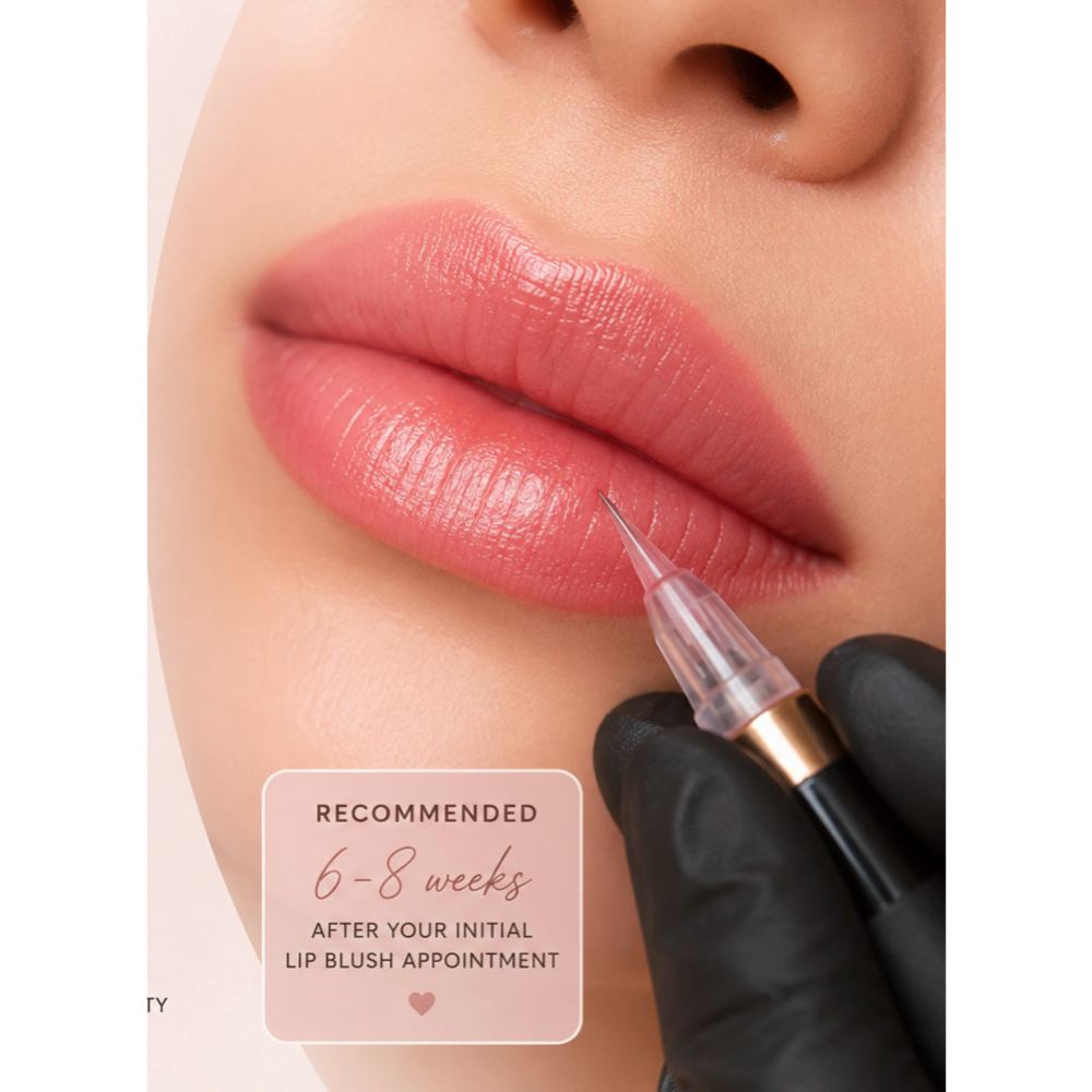 Lip Blush Perfecting Touch-up at PureBeauty-Aesthetics in Colorado Springs, CO