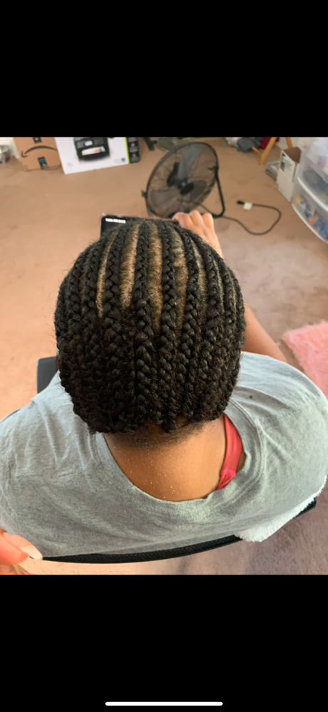 Braid Down at alanishairco in Pooler, GA