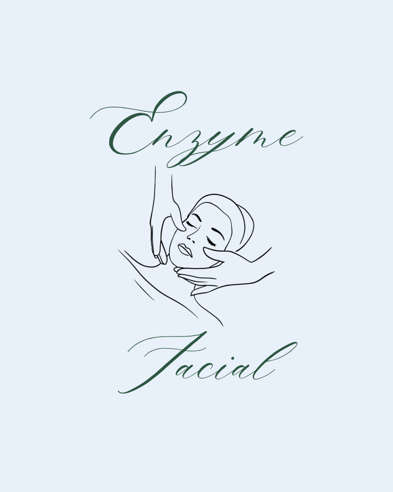 Enzyme Facial at Michaela Beach Esthetics in Oak Ridge, TN