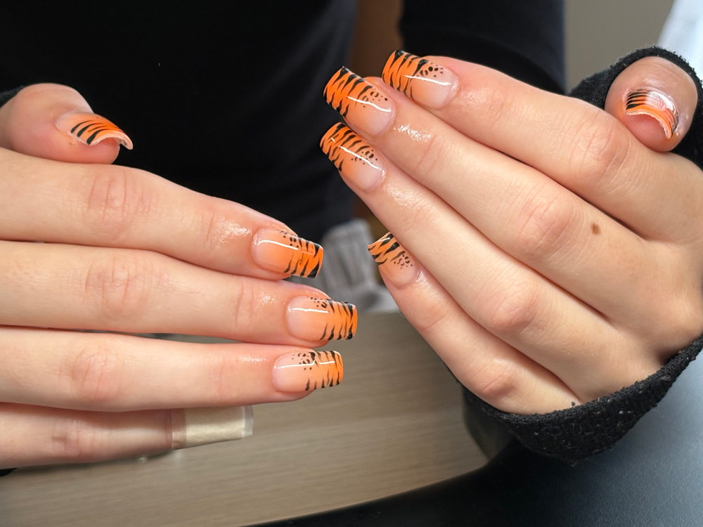 Level 2 Nail Art at Nail Talk LLC in Merrimack, NH