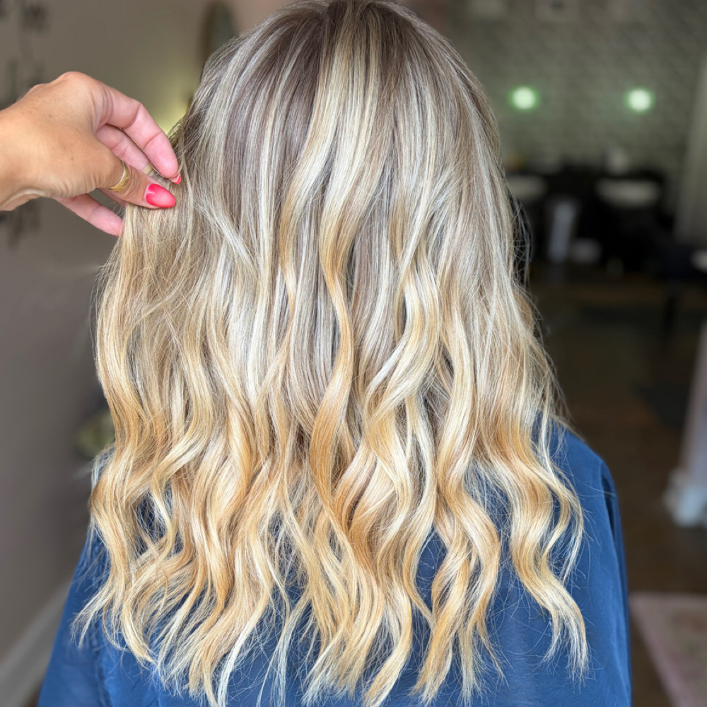 Face Frame Refresh at Shelby Hardin Hair in Starkville, MS