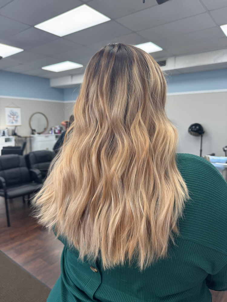 COLOR CORRECTION at Jazmynes Chair in Unionville, MO