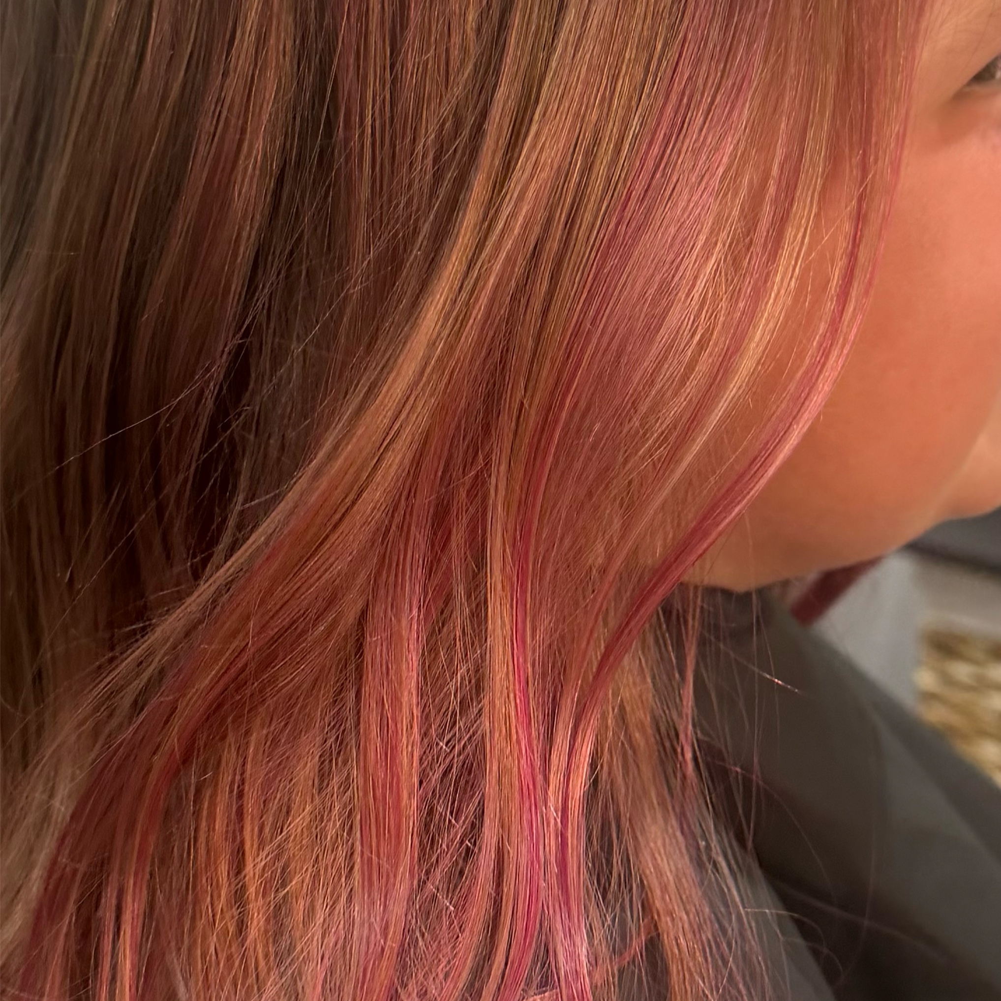 VIVID - Requires Consultation at The Color Room in Knoxvillle, TN