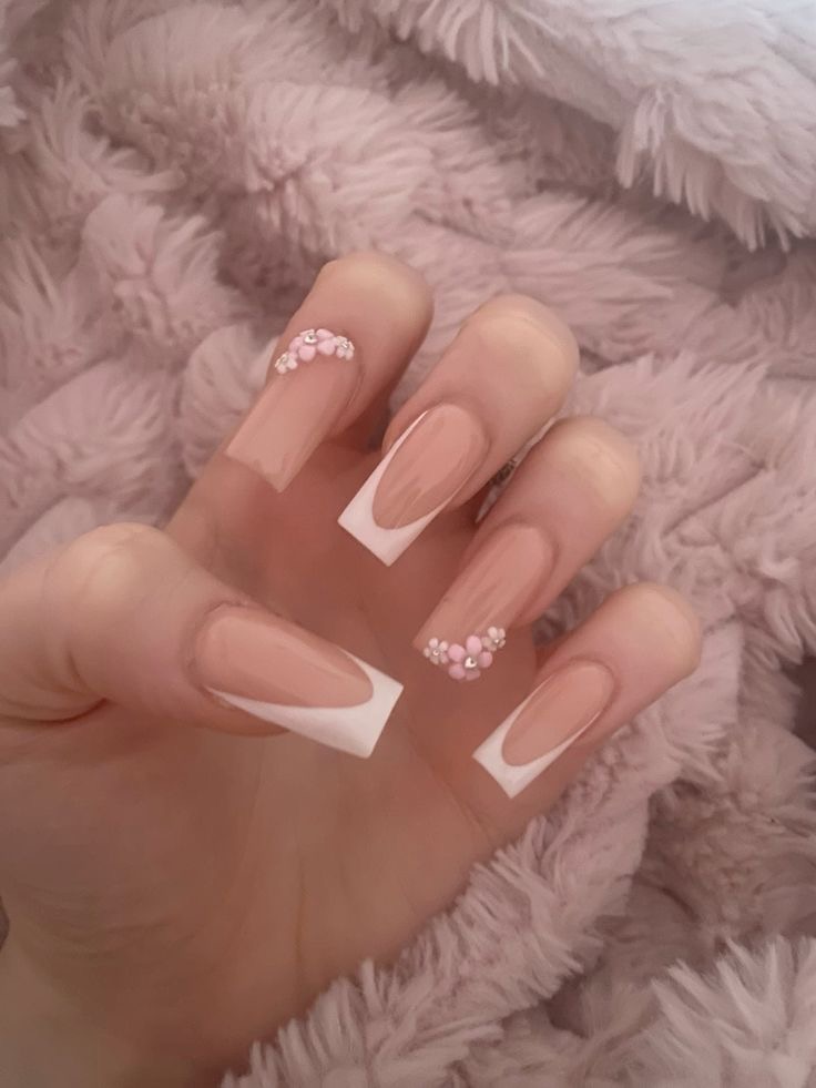 Acrylic FullSet (Medium Tips) 3-4