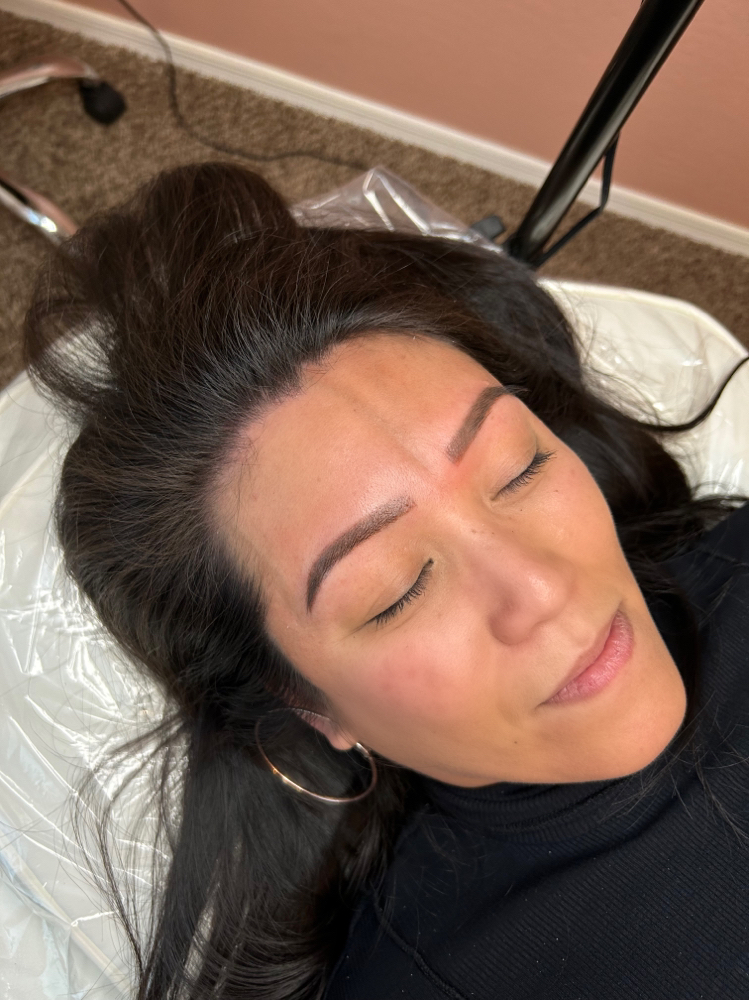 Airy Powder Brows