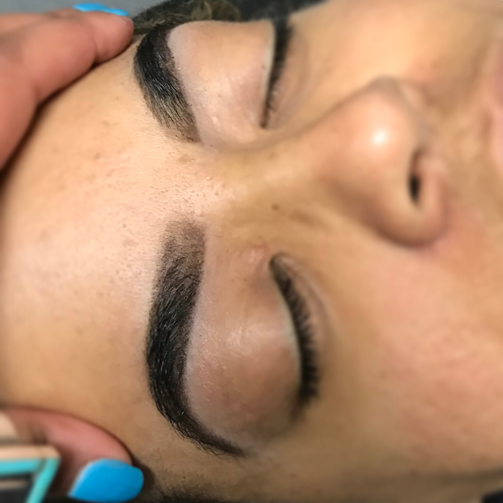 Brow Tint N Thread/Wax