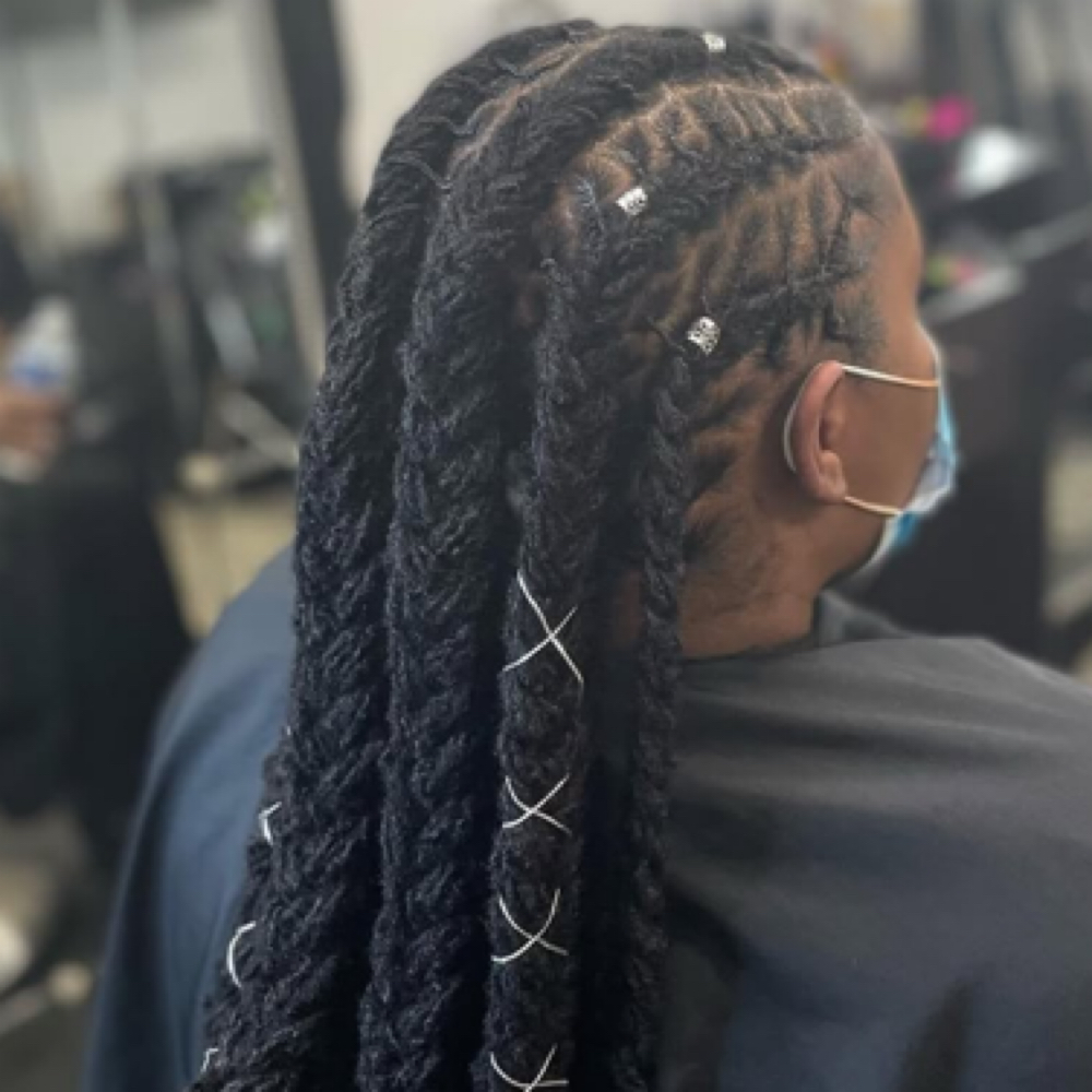 KrownD & Styled Experience(Small) at Locd N KrownD in Chesapeake, VA