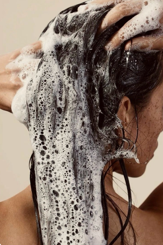 Wash And Style