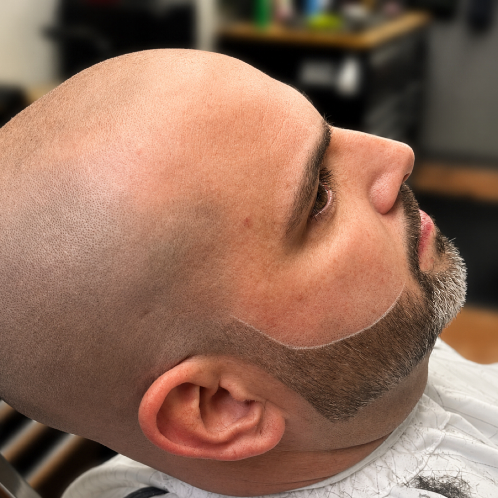 Beard Trim w\ Gabriel at The Local Comb Manayunk in Philadelphia, PA