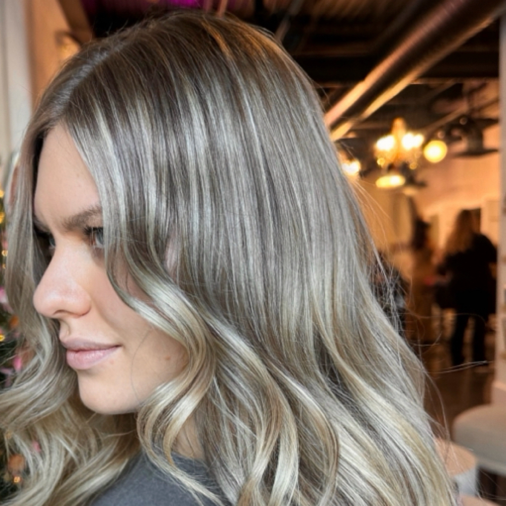 Dimensional Color at Chey Marie Beauty in Bluffton, SC