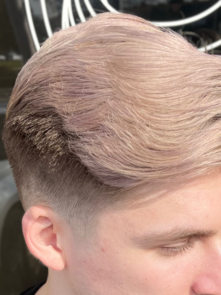 Man’s Cut