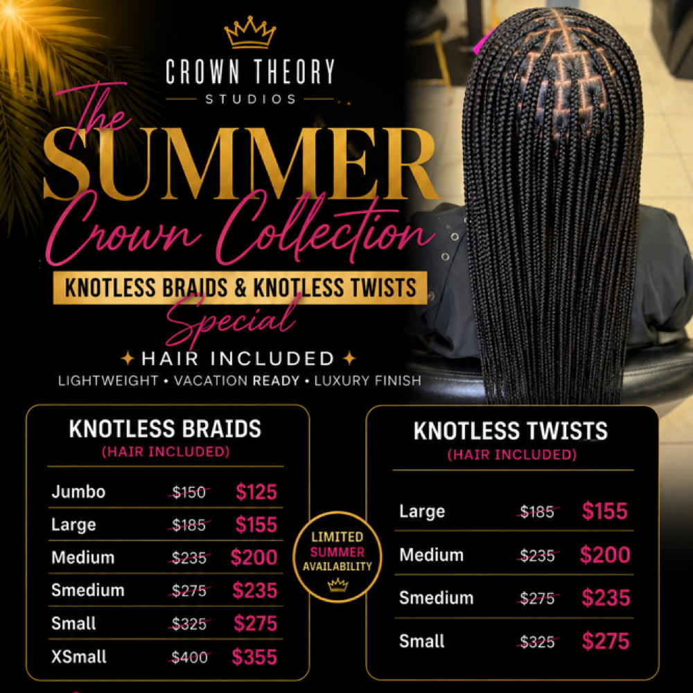 Summer Crown Collection at Crown Theory Studios in Holiday, FL