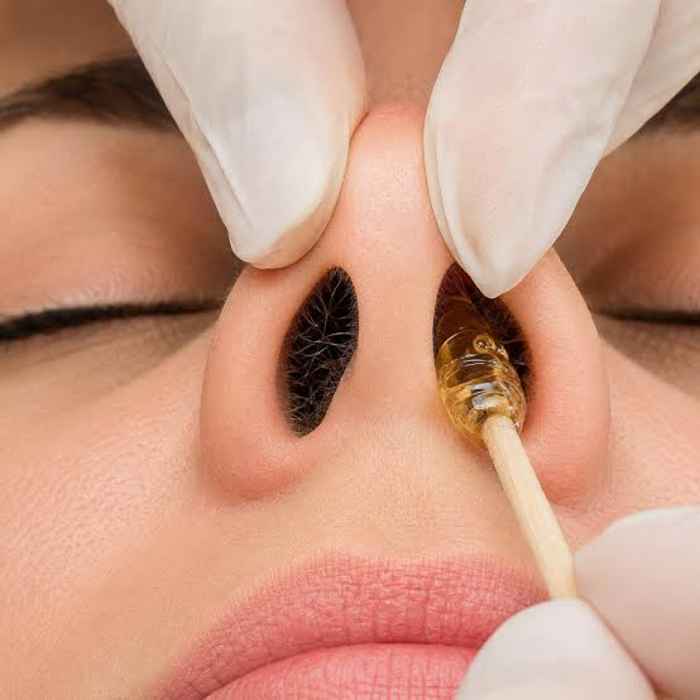 Nostrils at Em’s Esthetics in Cullman, AL