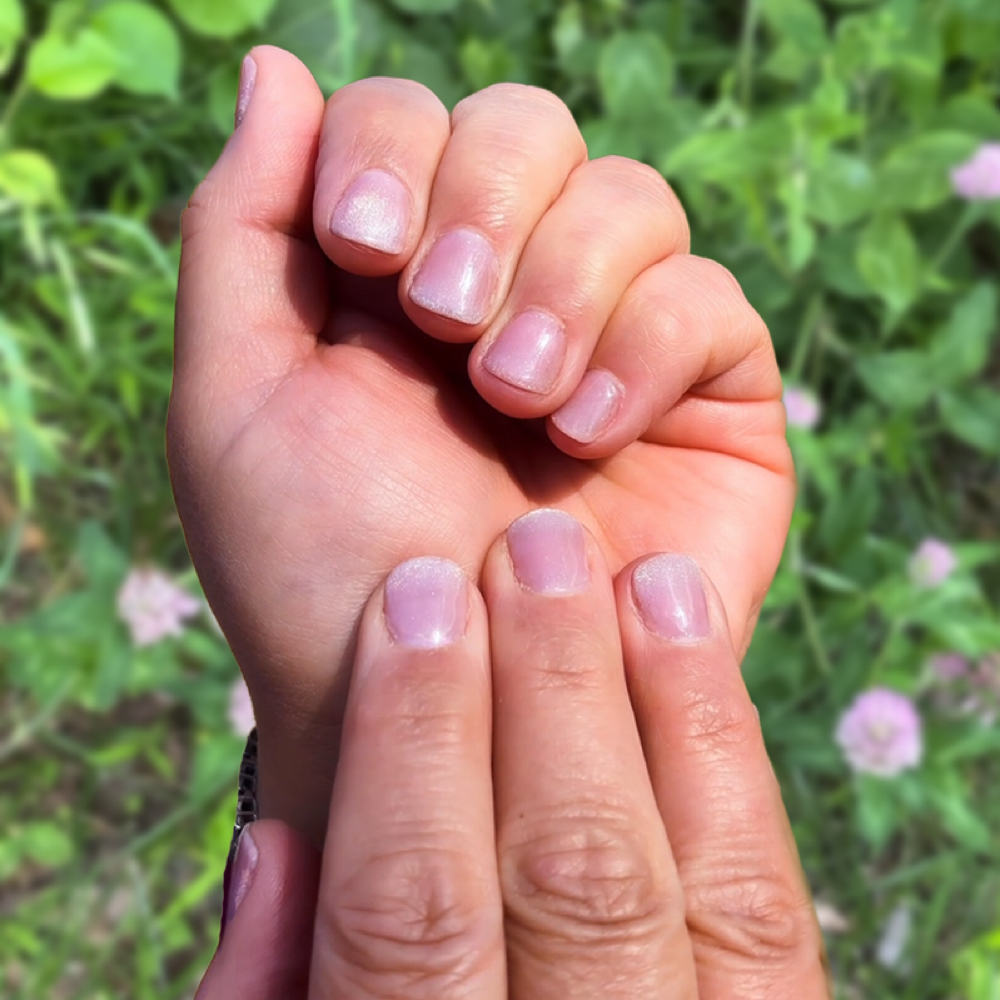 Gel Manicure at Nails by Camryn Alexa in Harrisburg, PA
