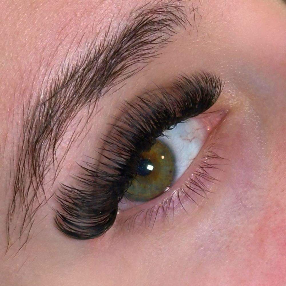 Cat Eye Full Set at Serenity Campbell in Lubbock, TX